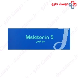 Jalinous Melatonin 5 Jalimous