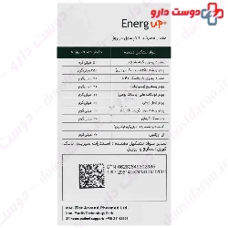 Energ Up Arvand Pharmed
