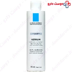 Kerium Anti Hair Loss Shampoo La Roche Posay