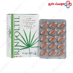 Pharma Life Rinfoltil 60 Tabs