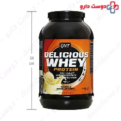 Delicious Whey QNT