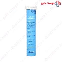 Effersun Calcium D 500-600 Behshad Darou