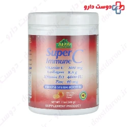 Super Immune C Alfa Vitamins
