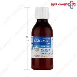 Vitabiotices Osteocare 200 ml Syrup