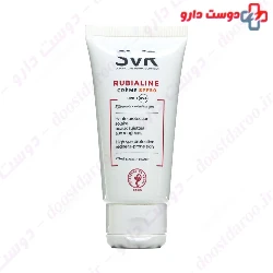 Sensitive Skin Rubialine Sun Protection SPF50 SVR