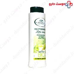 Bio Botanics Bath And Shower Gel With Oat Milk And Olive Oil Langelica