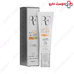 Sun Defense Fusion Water For Oily Skin SPF50 Royale Femme