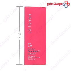 La farrer Exfoliating Face Wash Gel 150ml