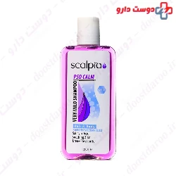 Scalpia Very Mild Hair & Body Shampoo