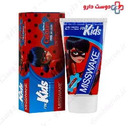 Herbex Kids Jellys Toothpaste Strawberry