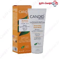 Repairing Hair Mask For Very Dry And Damaged Hair Candid