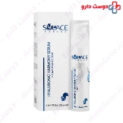 Solace Hyauronic Harmony Serum