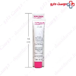 Redensifying Cream Topicrem