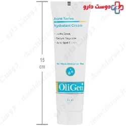 Acne Series Hydratant Cream OliGen