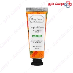 Tropical Fruits Cream Deep Sense