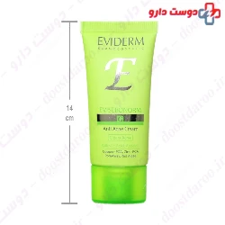 Eviderm Evisebonorm Moisturizing For Oily Skin 50ml Cream
