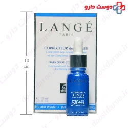 Dark Spot Corrector Lange