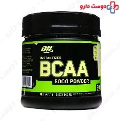Instantized BCAA Optimum Nutrition