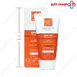 My Sunscreen 50ml Cream SPF90