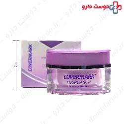 Waterproof Concealing Foundation SPF30 Covermark