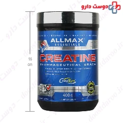 Creatine 400 g Allmax