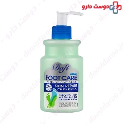 Calmvit Softening Foot Cream Dafi