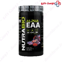 Alpha EAA Nutra Bio