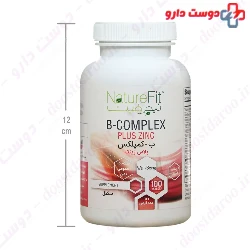 B Complex Plus Zinc Nature Fit