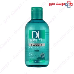 Sebolift Micellar Cleansing Water Dermalift