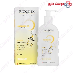 Bio Skin Plus Calandula Baby Gel Wash 200 Ml