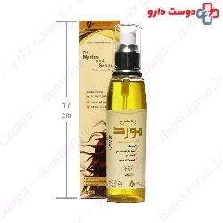 Oil Myrtus and Sesame Pishro Aria Ronak