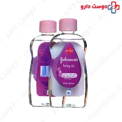Baby Oil Johnsons