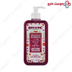 Adra Refreshing Face Wash For Oily And Acne Prone Skin 200 ml
