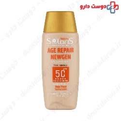 Age Repair Newgen Sunscreen Rich Fluid SPF50 Tester Ardene Solaris