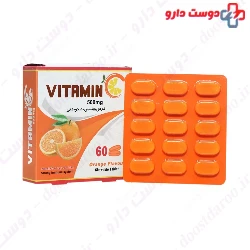 Donya Darou Vitamin C 500 mg