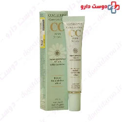 Complete Care 12 in 1 CC Cream For Eyes Coverderm