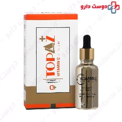 Vitamin C Professional Firming Brightening Serum Topaz