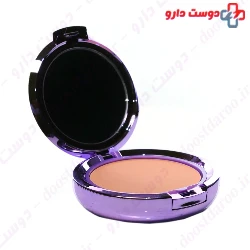Compact Powder For Dry Sensitive Skin Covermark