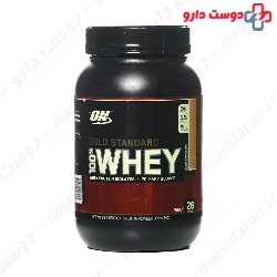 Whey Gold Standard100% 909 g Optimum Nutrition