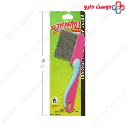 Terminator Anti Lice Comb 1 PCS