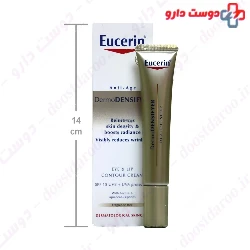 Dermo Densifyer Eye And Lip SPF15 Eucerin