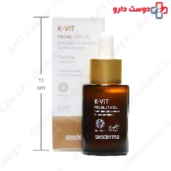 K Vit Anti Dark Circle Serum Sesderma