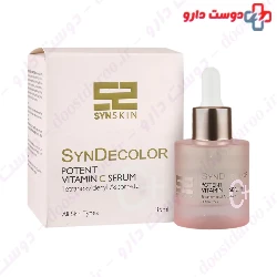 Syndecolor Potent Vitamin C Serum Synskin