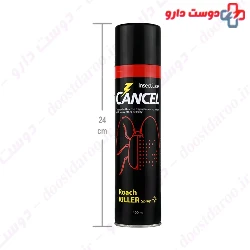 Roach Killer Spray Cancel