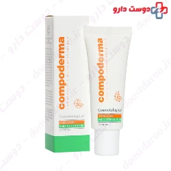 Ultra Light Defense Fluid SPF50 Compoderma