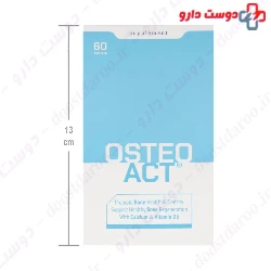Osteoact Parsineh Dayan Teb
