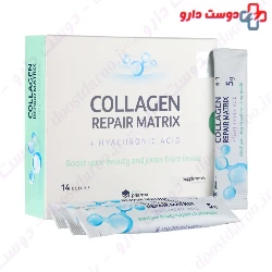 Collagen Repair Matrix Plus Hyaluronic Acid Mce Pharma