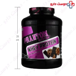 Protein Whey Phantom Phantom Nutrition