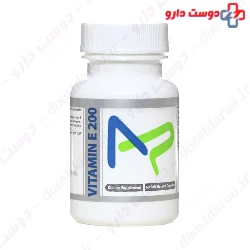 Vitamin E 200 IU Trade Forma 60 Capsule
