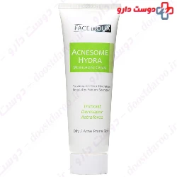 Acnesome Hydra Moisturizing Cream face Doux